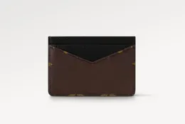 10a Luxury Men Women Wallet Designer Purse Cardholder Purses Designer Women Handbag Men plånböcker med låda