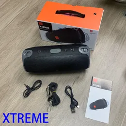 Hot selling XTREME small battle drum, Bluetooth speaker, outdoor portable card insertion, fabric art sound subwoofer, TWS DHL delivery
