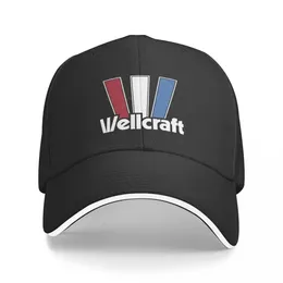 S Wellcraft Boats Baseball Cap Dad Hat Hard Derby Women's Hat Men's231030