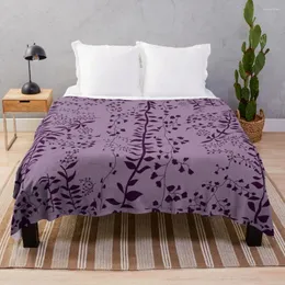 Cobertores Conjunto de edredom Bella Swan | Purples Cool - Versão 1 Saga Fanart manta macia