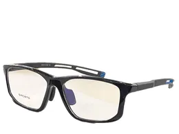 Occhiali da vista da donna Montatura con lenti trasparenti da uomo Gas solari Stile moda Protegge gli occhi UV400 con custodia 21QS