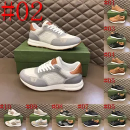 48Model 2024 Perfect Low Top Men Downtown Sneakers Shoes Comfort Comant Mens Sports White Black Leather Mesh Leather Skateboard Runner Sole Tech Fabrics Trainer
