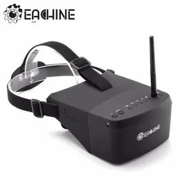 Diecast Model Everyine EV800 5 tum 800x480 FPV Video Goggles 5 8g 40ch RaceBand Auto Searching Build i batteri 231030