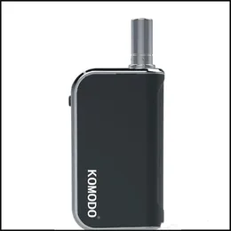 Komodo C5 Box Mod 배터리 400mAh Liberty Cartridges 0.5/1.0ml에 적합합니다.