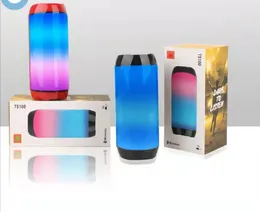 Altoparlanti per altoparlante Bluetooth jbl Pulse 5 PULSE5 Altoparlante Bluetooth wireless Pulse 5 Suono stereo portatile impermeabile con bassi profondi con luce LED Partybox per feste