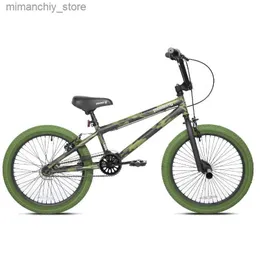 자전거 켄트 자전거 20 "시크릿 소년의 BMX 어린이 자전거 녹색 위장 자전거로드 자전거로드 자전거 자전거 자전거 자전거 자전거 Q231030