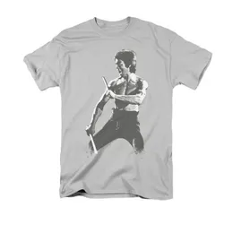 أحجام T-Shirts Bruce Lee الصينية S-3X New278n