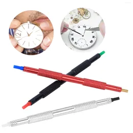 Watch Repair Kits 3pcs Double Head Hand Pressers Fitting Tool For Watchmakers Accessory