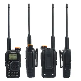 Walkie Talkie 50600MHz RX UVK5 Quansheng VHFUHF 136174MHz 400470MHz TX Both DTMF VOX FM Air Band Wireless Freq Copy Radio 231030