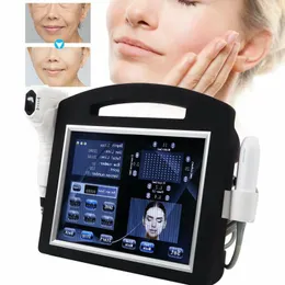 Professionelle 4D-HIFU-Maschine 12 Linien Vmax High Intensity Focused Ultraschall-Faltenentfernung für Facelifting und Körperabnehmen Cslxd