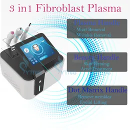 Fibroblast Plasma Beauty Machine 3 in Acne Scar Treatment Facial Care Spot Mole Removal Skin Inflammation