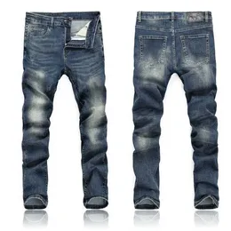2023mens pants european jean letter men patchwork patchwork patchwork for trend motorcycle tops tops long traitly regusted modern