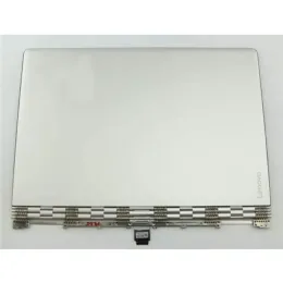 New 13.3" QHD+ (3200x1800) Silver LCD Touch Screen Complete Assembly 5D10K26887 For Lenovo Yoga 900-13ISK