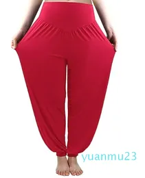 حجم pundefineds الحجم الصلبة بلوكرز القيعان خفيفة الوزن spandex zumba bey dance pant