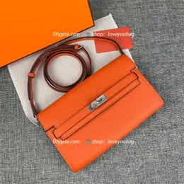 디자이너 변장 지갑 espom 여자 지갑 은은 버클 전체 코프 스킨 카드 홀더 가방 패션 진짜 가죽 긴 지갑과 함께 상자 360