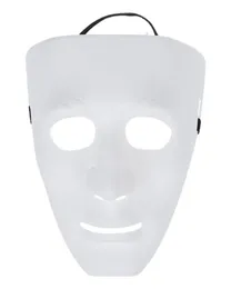 NeuBlank männliche Maske Halloween Kostüm Drama Maske01234565715884