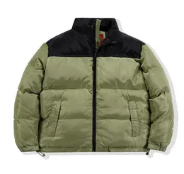 Northface Piumino da uomo di design invernale in cotone da donna Giacche per uomo Parka Cappotto Giacca a vento da esterno Coppia cappotti caldi spessi Top a colori multipli 5Q6P