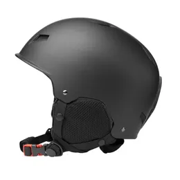 Skihelme Skihelm Männer Frauen Erwachsene Tragbarer Ski- und Snowboardhelm Outdoor-Schneesportausrüstung Schneesport-Kopfschutz 231030