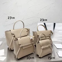 nano Belt Bags New Women Handbag Womens Designer Shoulder Handbags Luxurys Designers Pico Belt Bag Shoulder Crossbody Totes 4 sizes