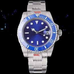 3a quality relojs Orologi vintage automatic Mechanical watches high quality Ceramic Sapphire mirror Super luminous montre business waterproof movement watch