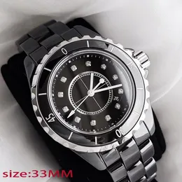 Womens Premium Watch عالي الجودة مصمم الساعات مراقبة Watch Watch Size 33mm Movement Movement Watches For Women AAA Watch Jason007