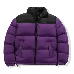 Northface Mens Designer Kurtka zima bawełniana damskie kurtki dla mężczyzn Parka Parka Outdorek Windowarki Para grube ciepłe płaszcze wiele kolorów p11s