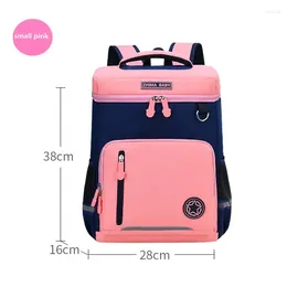 Skolväskor Elementary For Girls Cute Kids Book Bag Children's Backpack Girl Gifts Drop