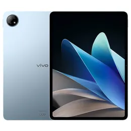 Orijinal Vivo Pad 2 PAD2 Akıllı Tablet PC 8GB RAM 128GB 256GB ROM MTK BOYUTUCU 9000 Sekiz Çekirdek Android 12.1 inç 144Hz LCD Ekran 13.0MP NFC 100mAH Tablet Pedler Bilgisayar