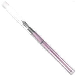 Nail Art Decorations Pens Fountain Pen Brush With Replacement Dotting Tool DIY Manicure Supplies ( )