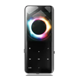 MP3 MP4 Oyuncular Vandlion X8 32G Player Bluetooth Müzik Touch Anahtar FM Radyo Video E -Kitap Hifi Walkman 231030
