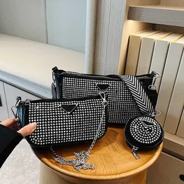 Hot Mother Piece 2024 Nuova tendenza Borsa a tracolla semplice da negozio per donna Saldi