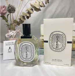 المصمم الكلاسيكي رجال Oyedo Perfume Eau Duelle Rose Vetyverio 100ml العطور للنساء Parfum ea de poalette طويل العطر دائم الرش الطبيعي