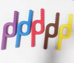 لعبة أسنان الأطفال ، تمضغ مضغ BPA ألعاب التسنين من الدرجة الحرة للسيليكون لطفل طفل عن طريق الفم أطفال ADHD ADHD الأدوات الخاصة