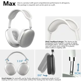 Cell Phone Earphones Wireless Earphones Bluetooth Headphones Stereo HIFI Super Bass Headset Chip HD MIC Air50 MAX Air3 Air4 MAX Air Pro 3