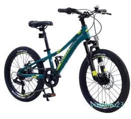 Горный велосипед для мальчиков и девочек, возраст подростков, детские велосипеды, дисковый тормоз с передней подвеской