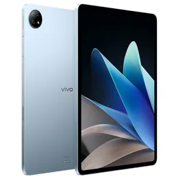 Оригинальный планшетный ПК Vivo Pad 2 Pad2 Smart Tablet PC, 8 ГБ ОЗУ, 128 ГБ, 256 ГБ ПЗУ, MTK Dimensity 9000, восьмиъядерный процессор, Android, 12,1 дюйма, 144 Гц, ЖК-экран, 13,0 МП, NFC, 10 000 мАч, планшетный компьютер для развлечений