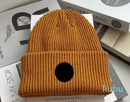 berretto cappello da lavoro berretti firmati autunno e inverno nuovo cappello di lana lavorato a maglia berretto lavorato a maglia di lusso knittefficial ter