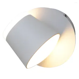 مصباح الجدار مصابيح ضوء قابلة للدوار شرفة شرفة داخلية قابلة للتعديل ممر الألومنيوم ممر شمعدان