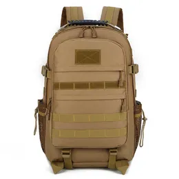 Outdoor-Tasche Drop Shipping Tactical Assault Pack Rucksack Wasserdichter kleiner Rucksack für Wandern Camping Jagd Angeln Taschen XDSX1000