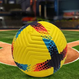 Palloni Pallone da calcio misura 5 PU cucito a macchina Calcio Allenamento all'aperto Partita Bambino 231030