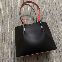 디자이너 토트 백 럭셔리 패션 가방 여성 어깨 가방 Secfa 새로운 여자 쇼핑 가방 liuding 가방 브랜드 숄더백 빨간색 신발 가방 2041