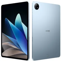 Orijinal Vivo Pad 2 PAD2 Akıllı Tablet PC 12GB RAM 256GB 512GB ROM MTK BOYUTU 9000 OCTA Çekirdek Android 12.1 "144Hz Ekran 13.0MP NFC 10000mAH Eğlence Tabletleri Bilgisayar