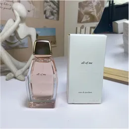 High Quality Perfume For Men Women All Of Me 90ml Spray EDT Natural Perfume Body Spray Valentine's Day gift lasting pleasing natural London perfume