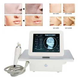 microneedle fractional rf machine micro micro eedle skin care beauty device device تجعد رفع الوجه شد تقليص المسام المضادة m evxc