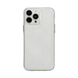 Lämplig för Apple 15Promax Telefonfodral Ny iPhone 13 Space Case Transparent 14 Silikon 12 Anti Drop Soft Case