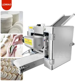 2023 Macchina per gnocchi Affettatrice per pasta Gyoza Skin Maker Rolling Pressing Pasta Imitazione Manuale Piccolo stampo commerciale Realizzato su misura