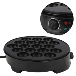 Household Pans Takoyaki Hine Octopus Ball Mini Electric Baking Pan Breakfast 220240V Supplies 231027