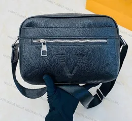 borsa da uomo di design trio borsa a tracolla per sport all'aria aperta Borsa a tracolla da donna hobo Borse a spalla Pochette da petto di lusso