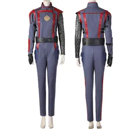 Cosplay Donne adulte Guardiani Nebulosa Costume Cosplay Carnevale di Halloween Supereroe Completo Completo Abito da battaglia su misura