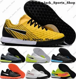 축구 신발 축구 부츠 축구 클리트 운동화 Magistax 피날레 2 TF 크기 12 Botas de Futbol US12 실내 잔디 Scarpe da Calcio Mens Eur 46 US 12 White Football Shoes